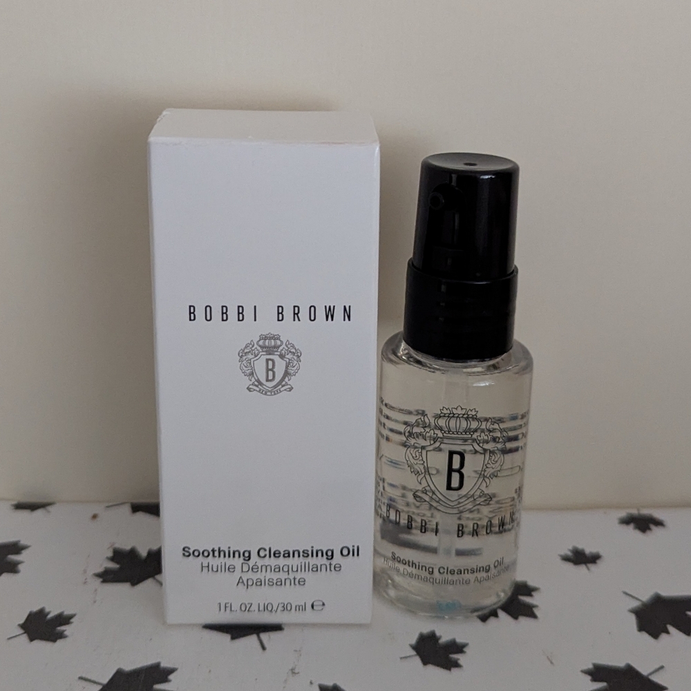 Bobbi Brown Soothing Cleansing Oil